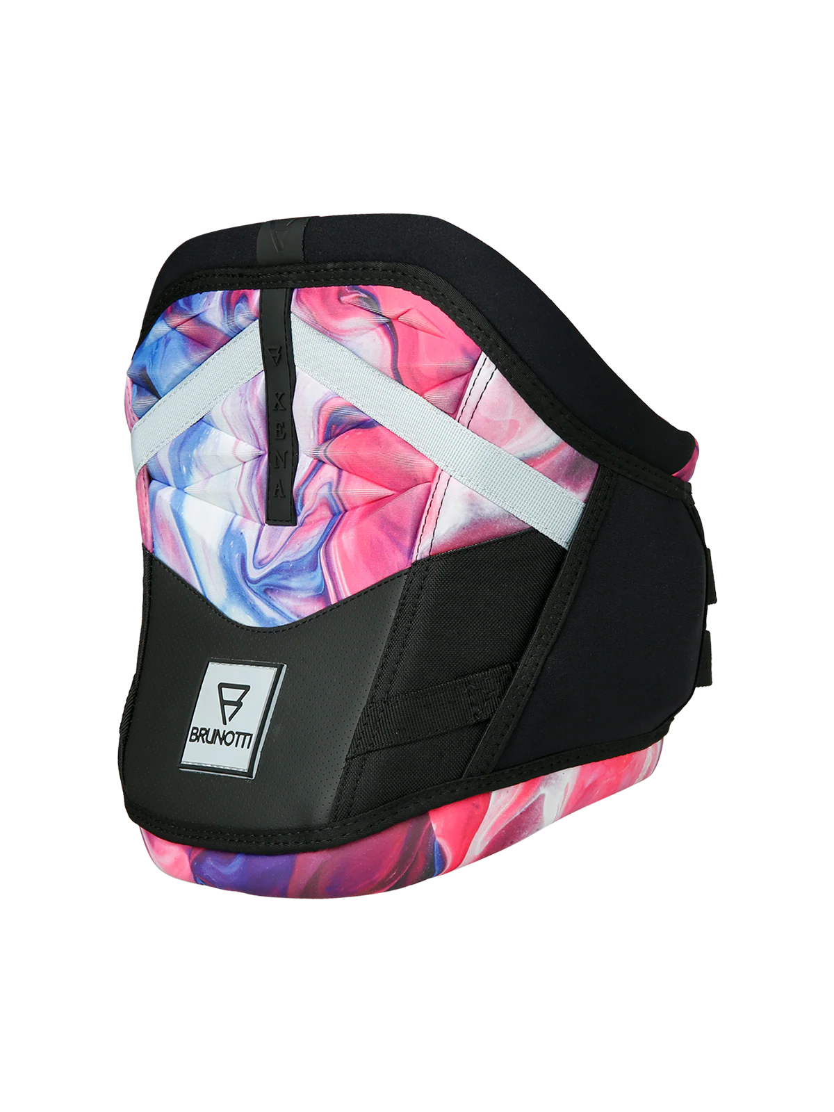 Xena Waist Women Harness | Purple - Image 3