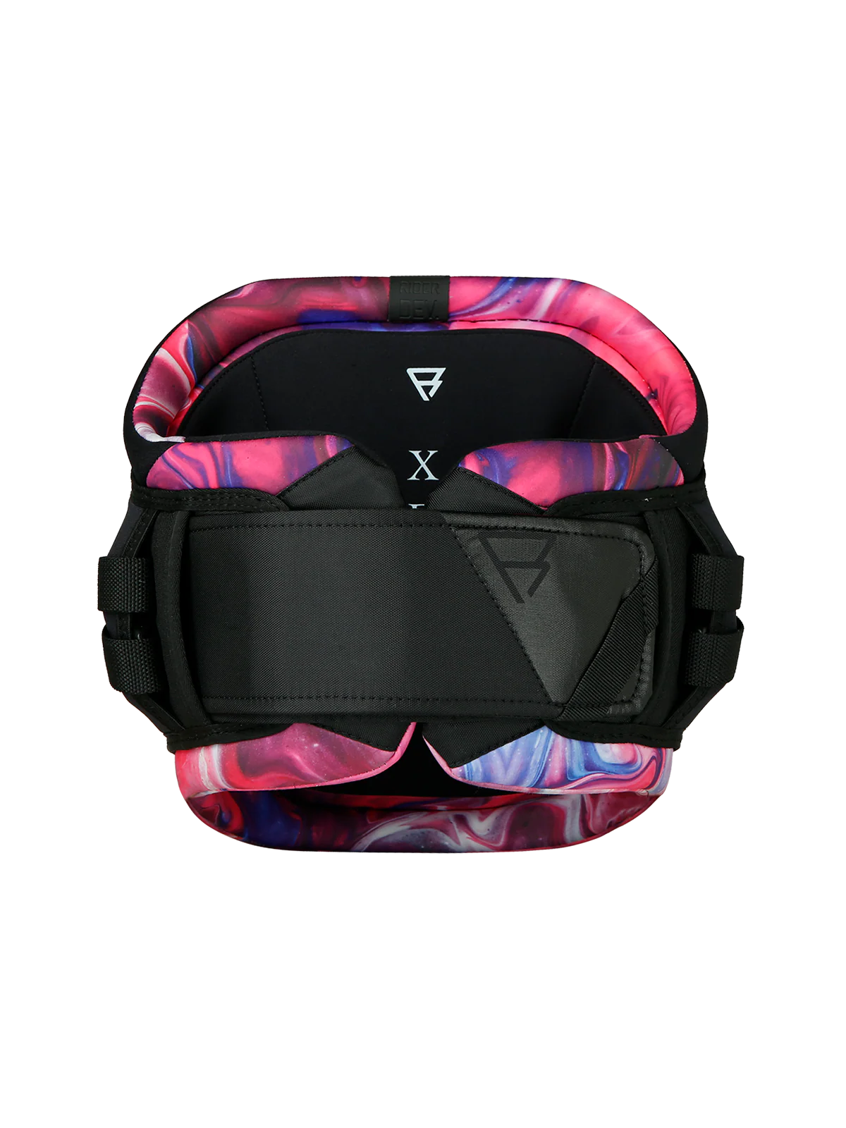Xena Waist Women Harness | Purple - Image 4