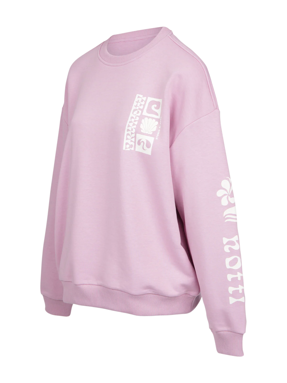 Yanouka Women Sweater | Mauve Mist - Image 10