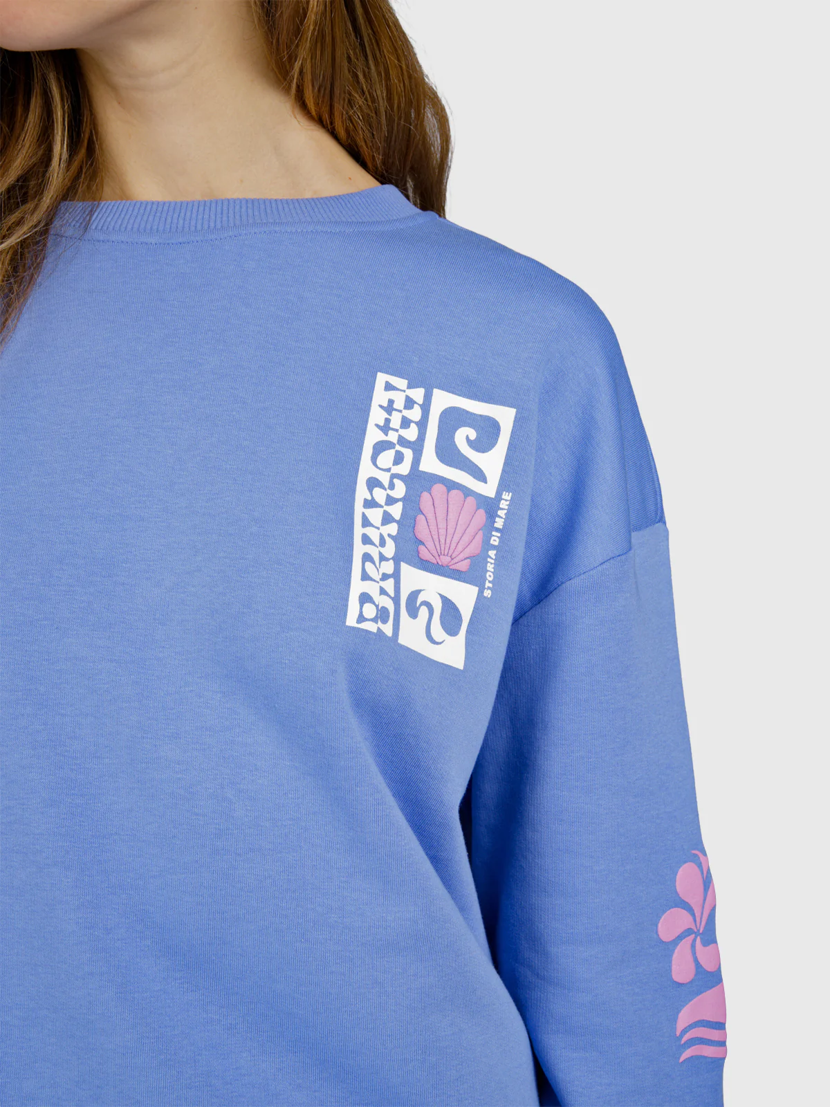 Yanouka Women Sweater | Jewel - Image 6