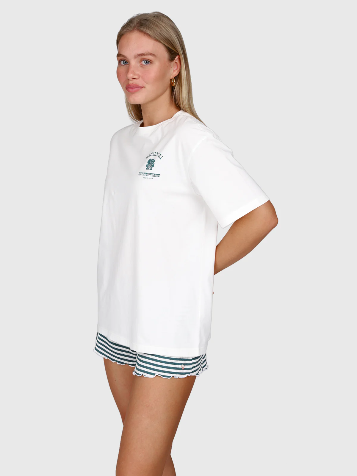Zaymare Women T-shirt | Mediterranea - Image 4