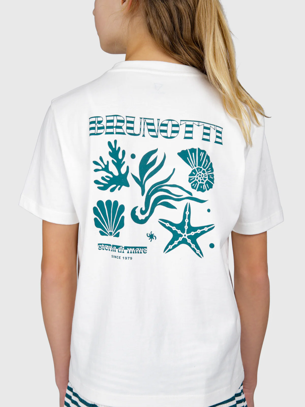 Zaymariny Girls T-shirt | Mediterranea - Image 10