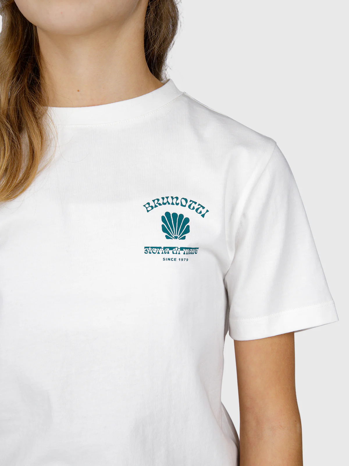 Zaymariny Girls T-shirt | Mediterranea - Image 5