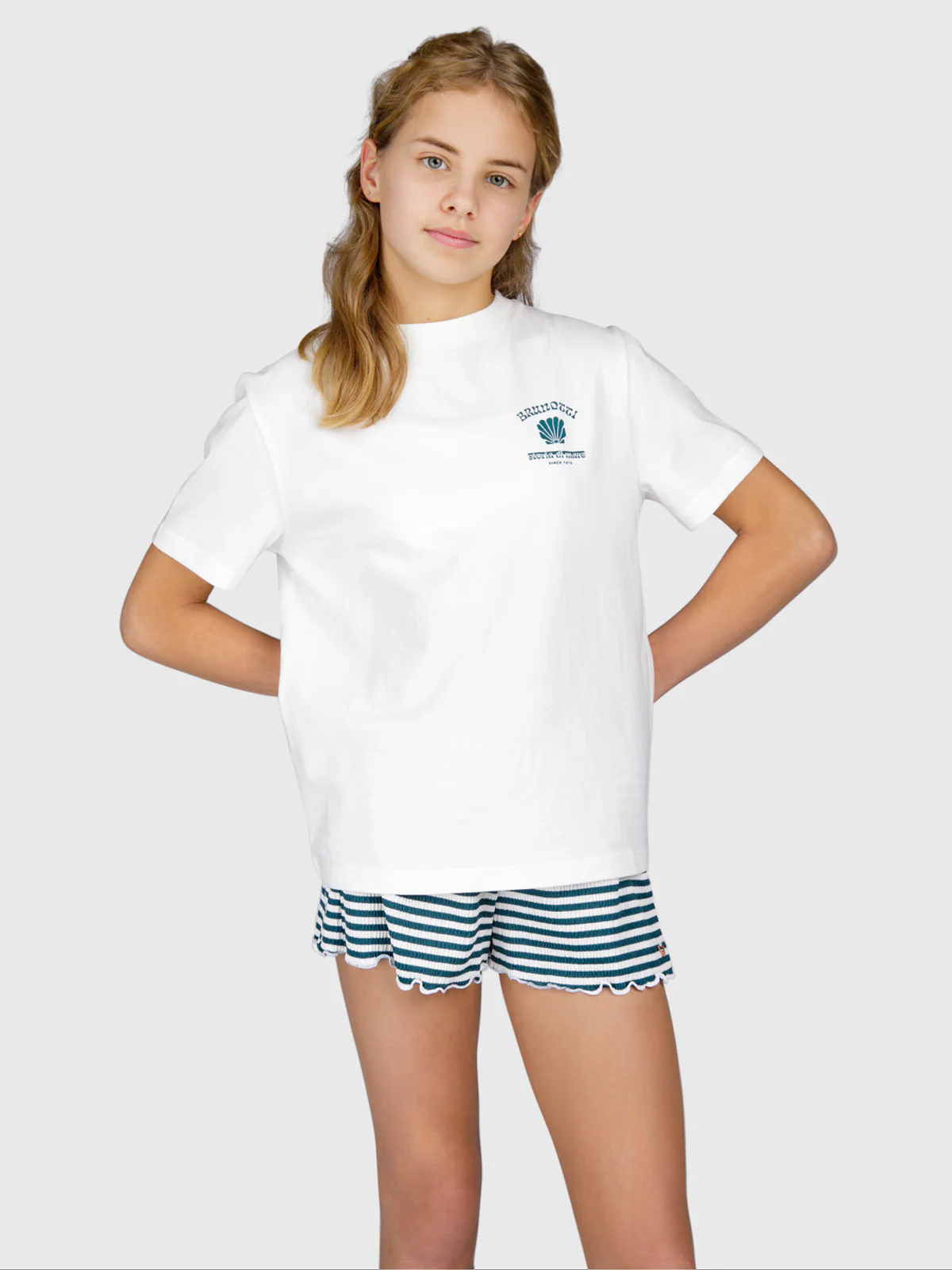 Zaymariny Girls T-shirt | Mediterranea - Image 6
