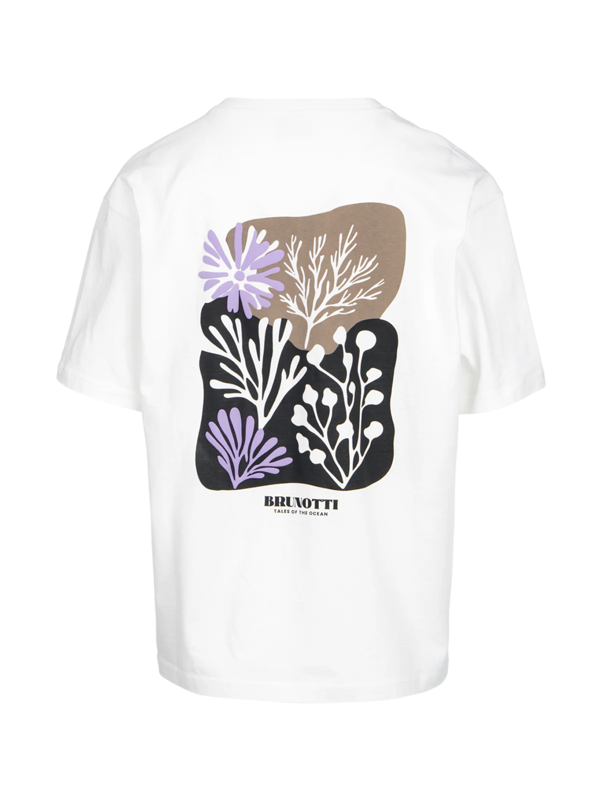 Zelday Women T-shirt | Snow - Image 8