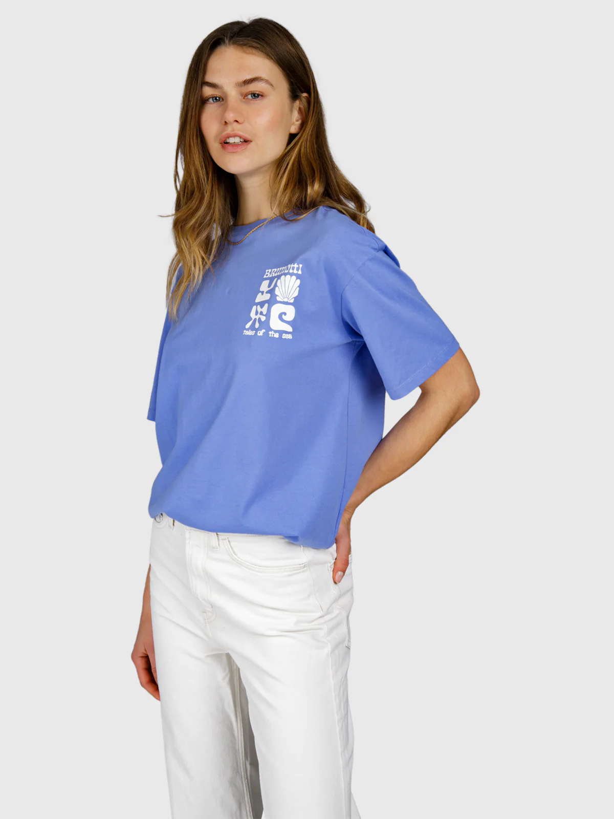 Zennanda Women T-shirt | Jewel - Image 4