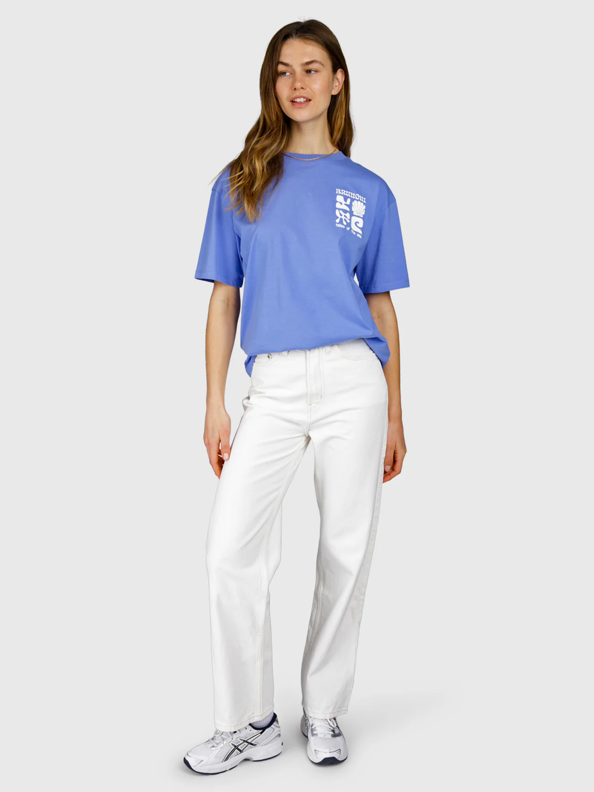 Zennanda Women T-shirt | Jewel - Image 5