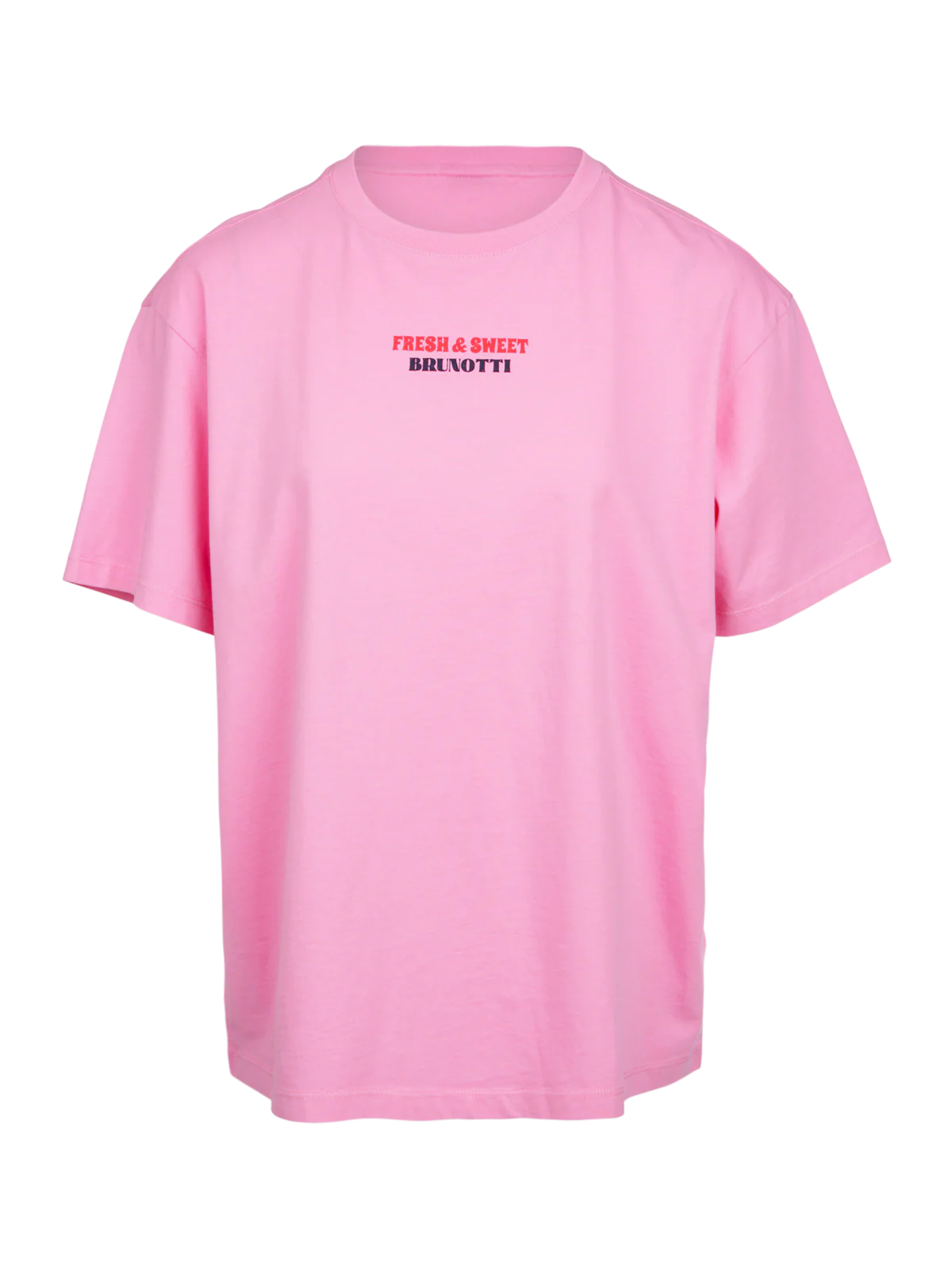 Zeta Women T-shirt | Fuchsia Pink - Image 7