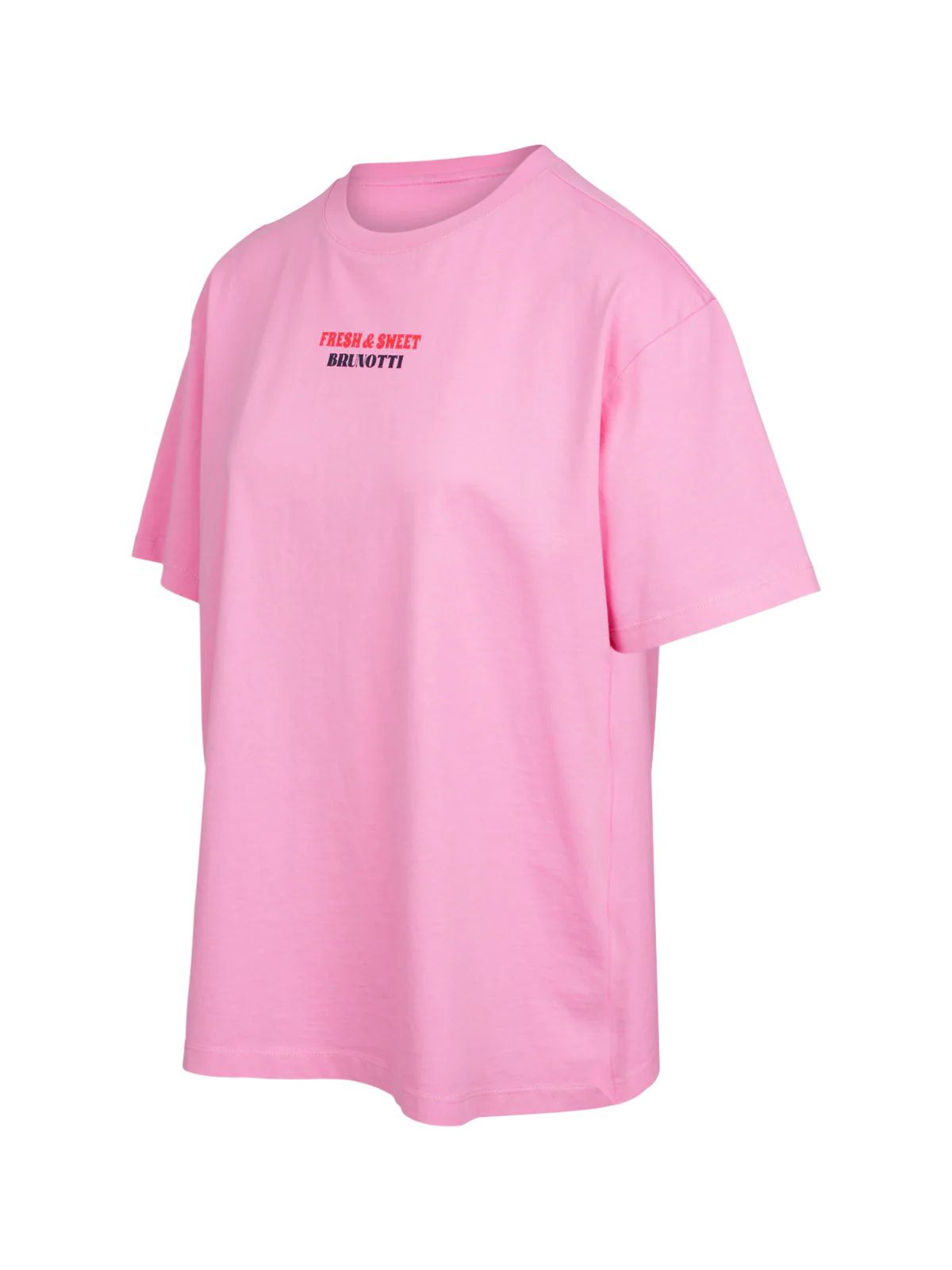 Zeta Women T-shirt | Fuchsia Pink - Image 8