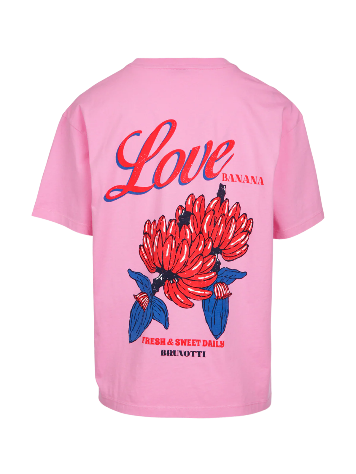 Zeta Women T-shirt | Fuchsia Pink - Image 9