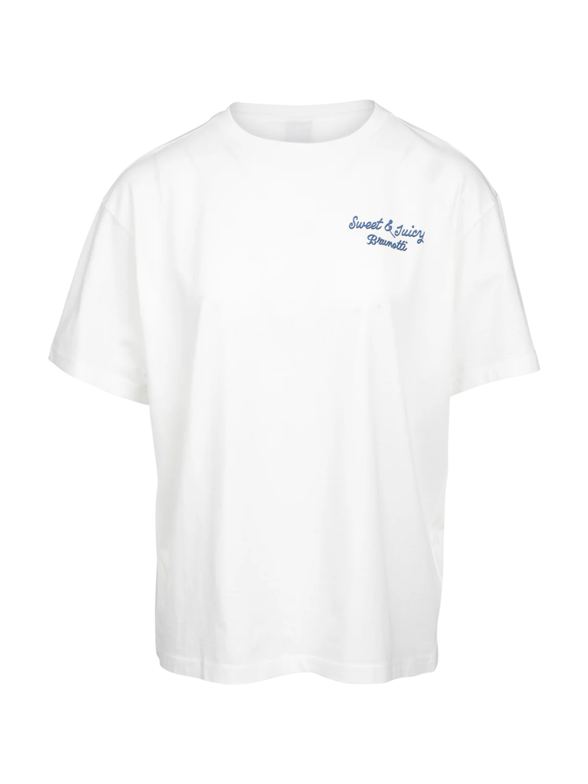 Zeta Women T-shirt | Snow - Image 7