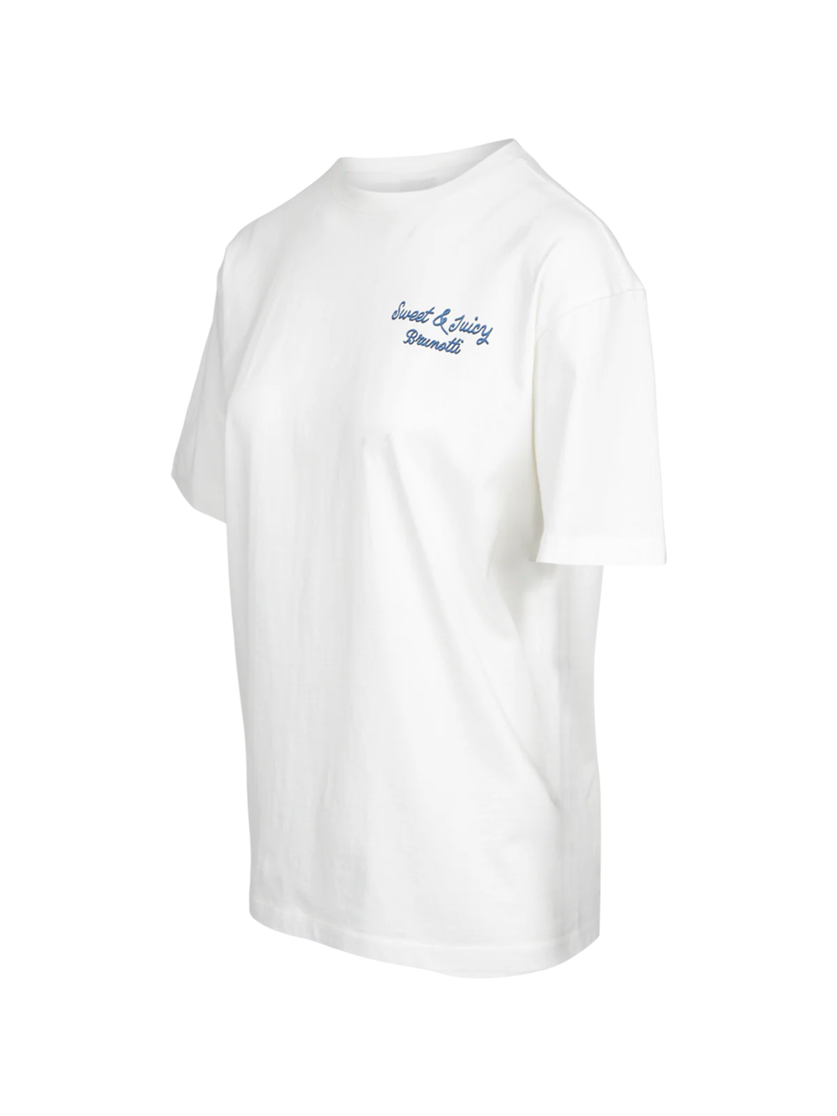 Zeta Women T-shirt | Snow - Image 8