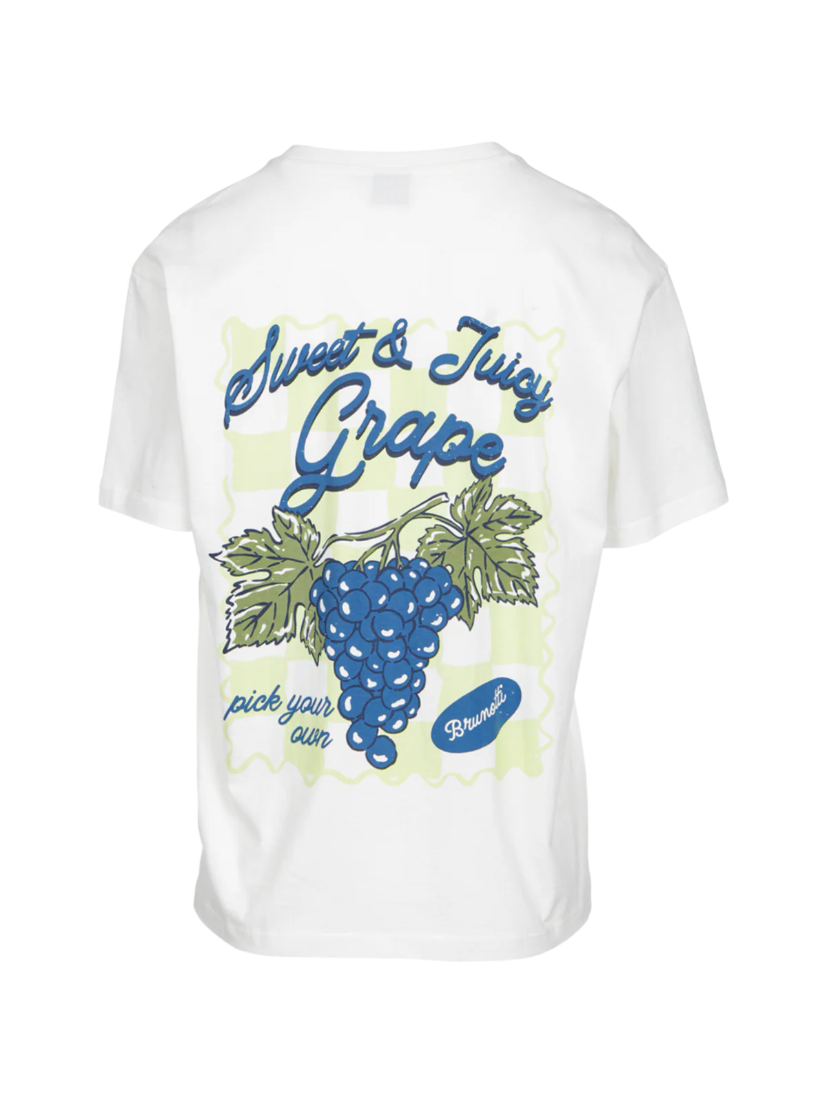 Zeta Women T-shirt | Snow - Image 9